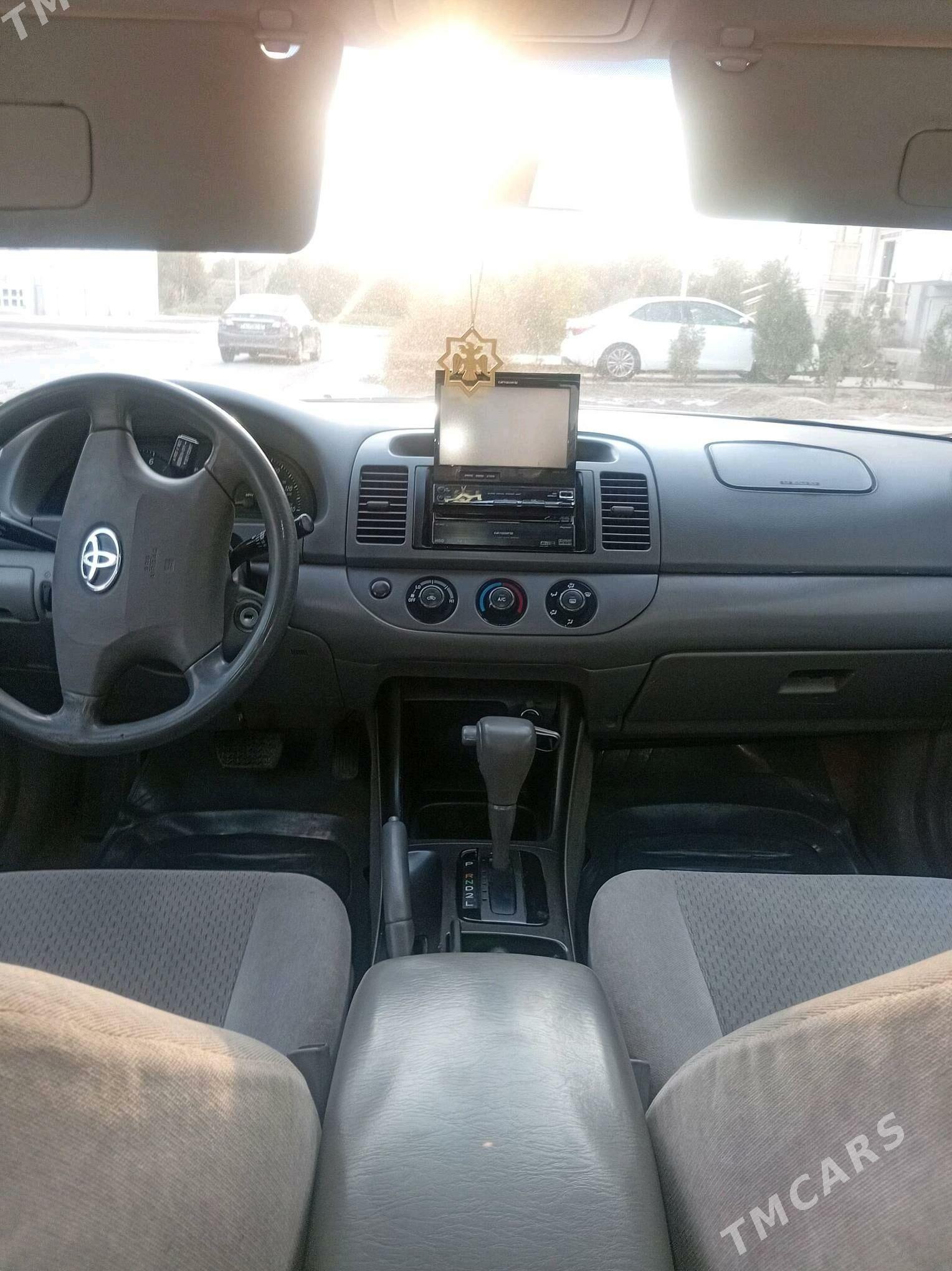 Toyota Camry 2003 - 158 000 TMT - Daşoguz - img 6