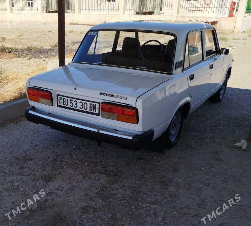 Lada 2107 2000 - 39 000 TMT - Gyzylarbat - img 1