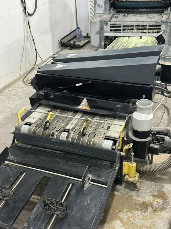 Çaphana enjamlary - Aşgabat - img 8