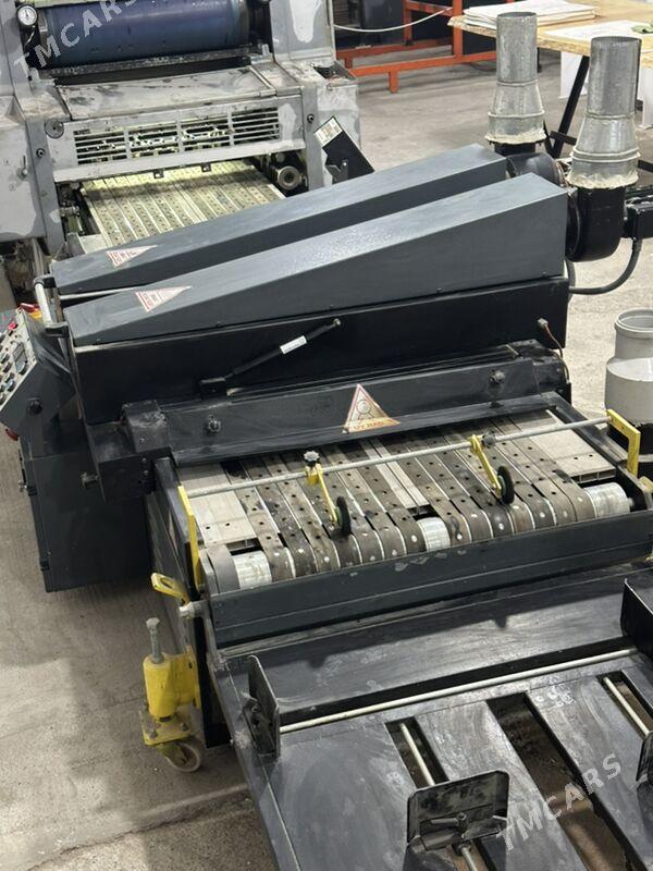 Çaphana enjamlary - Aşgabat - img 7