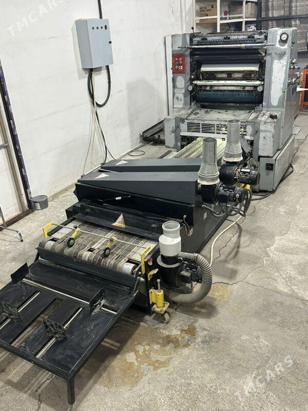 Çaphana enjamlary - Aşgabat - img 6