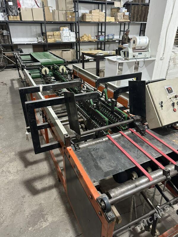 Çaphana enjamlary - Aşgabat - img 3