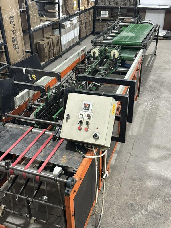 Çaphana enjamlary - Aşgabat - img 2