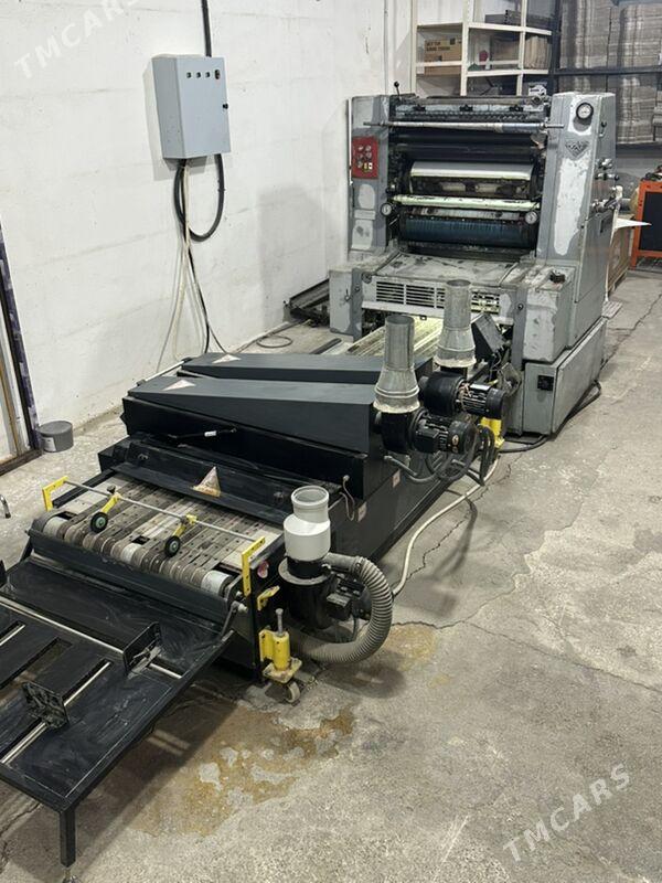 Çaphana enjamlary - Aşgabat - img 5