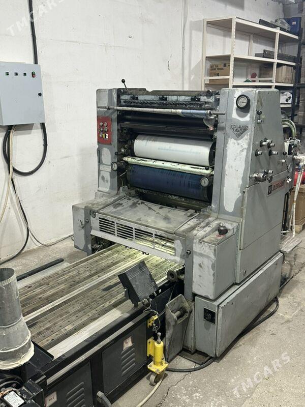 Çaphana enjamlary - Aşgabat - img 9