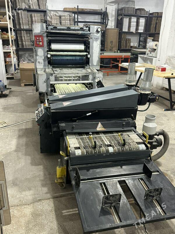 Çaphana enjamlary - Aşgabat - img 4