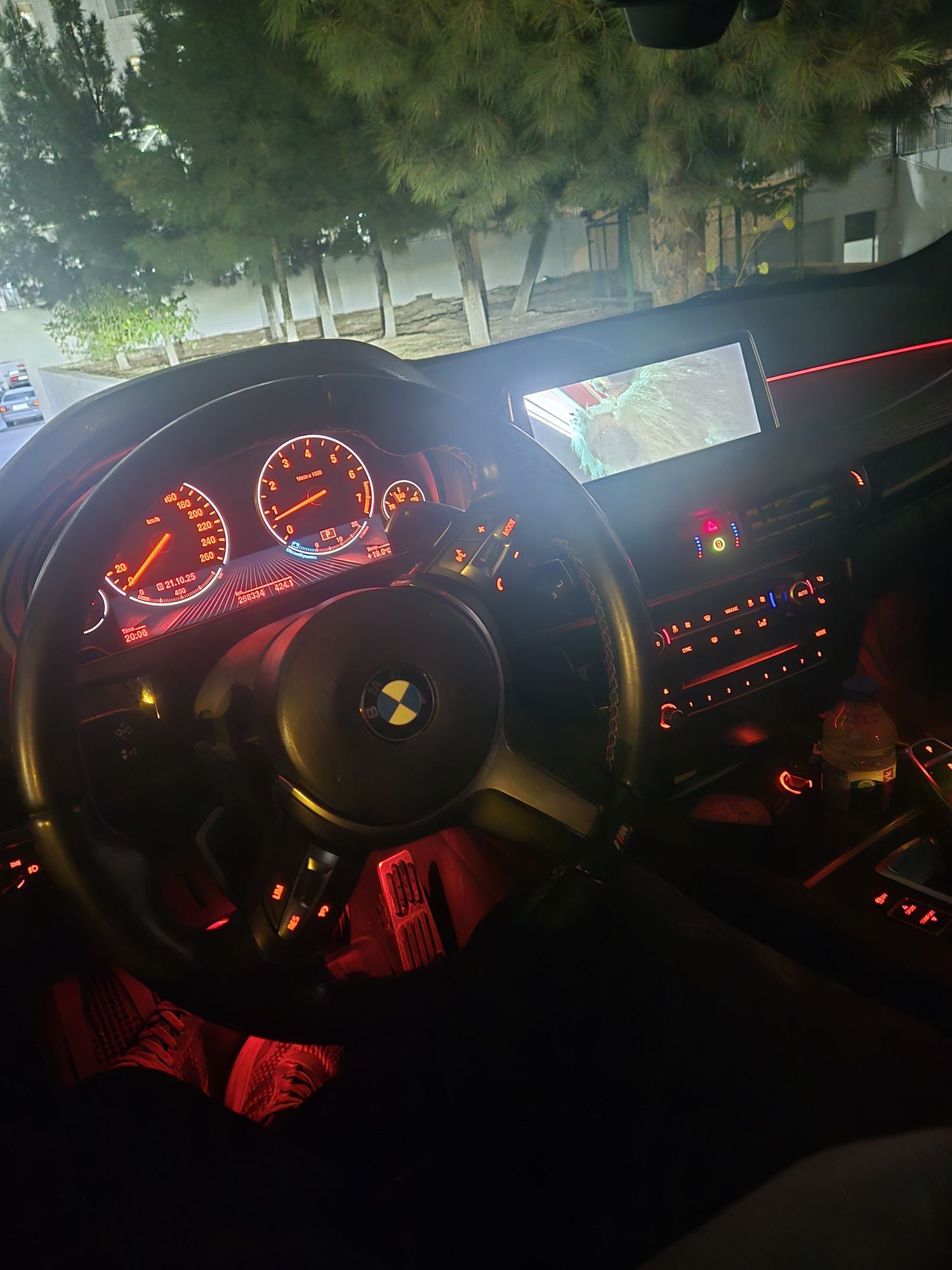 BMW X5 M 2014 - 585 000 TMT - Aşgabat - img 8