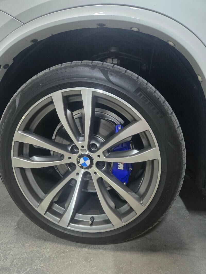 BMW X5 M 2014 - 585 000 TMT - Aşgabat - img 7