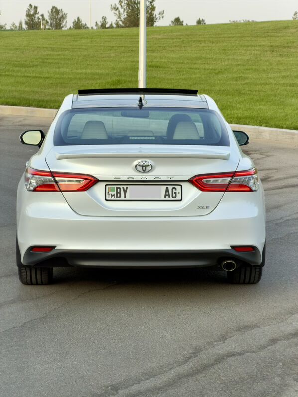 Toyota Camry 2019 - 370 000 TMT - Gypjak - img 5