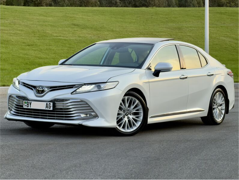 Toyota Camry 2019 - 370 000 TMT - Gypjak - img 2