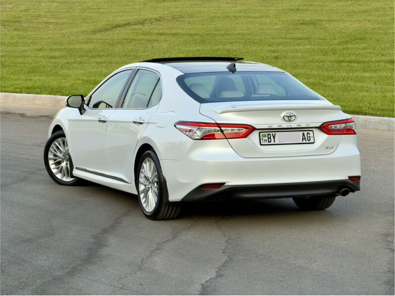 Toyota Camry 2019 - 370 000 TMT - Gypjak - img 6