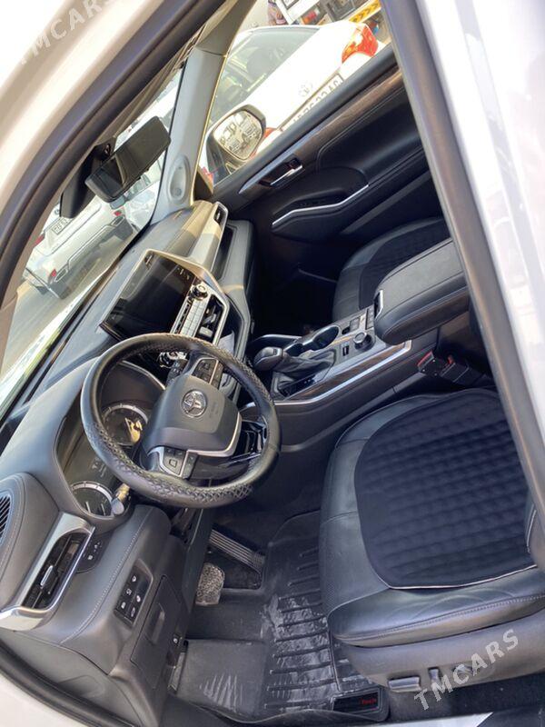 Toyota Highlander 2021 - 635 000 TMT - Ашхабад - img 7