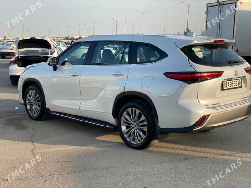 Toyota Highlander 2021 - 635 000 TMT - Ашхабад - img 6