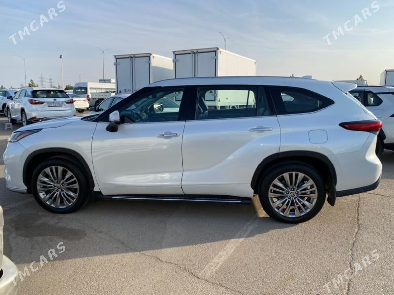 Toyota Highlander 2021 - 635 000 TMT - Ашхабад - img 8