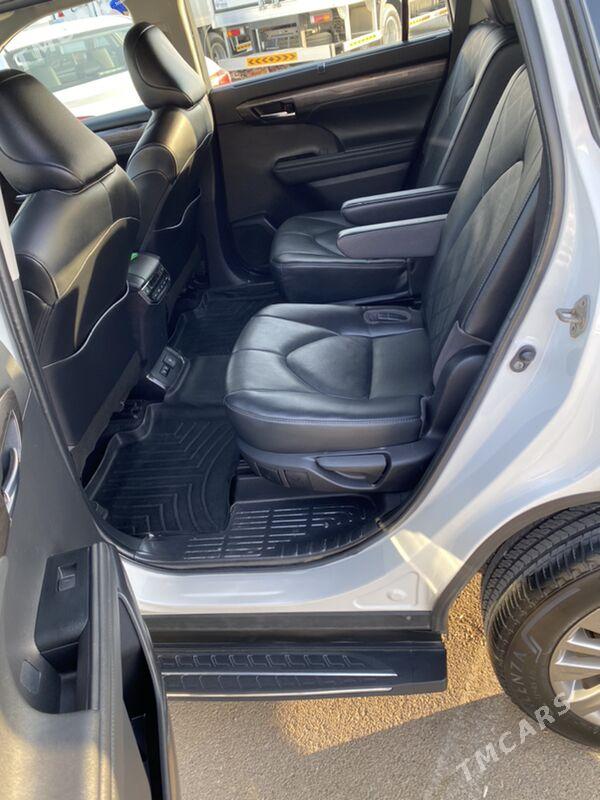 Toyota Highlander 2021 - 635 000 TMT - Ашхабад - img 5