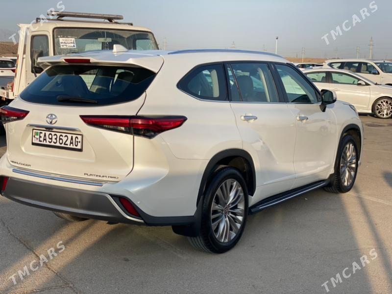 Toyota Highlander 2021 - 635 000 TMT - Ашхабад - img 3