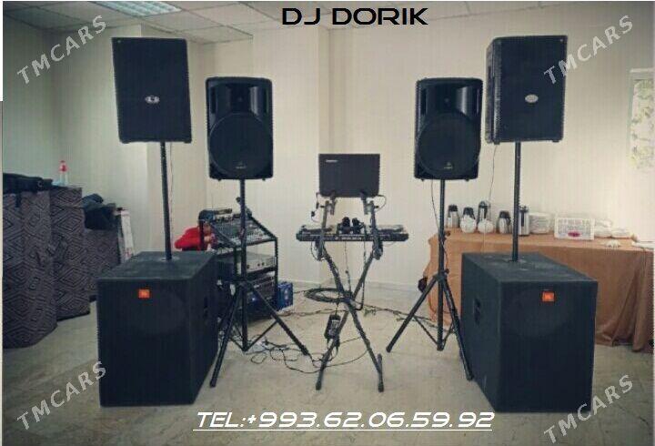Dj.Toy aparat - Ашхабад - img 1