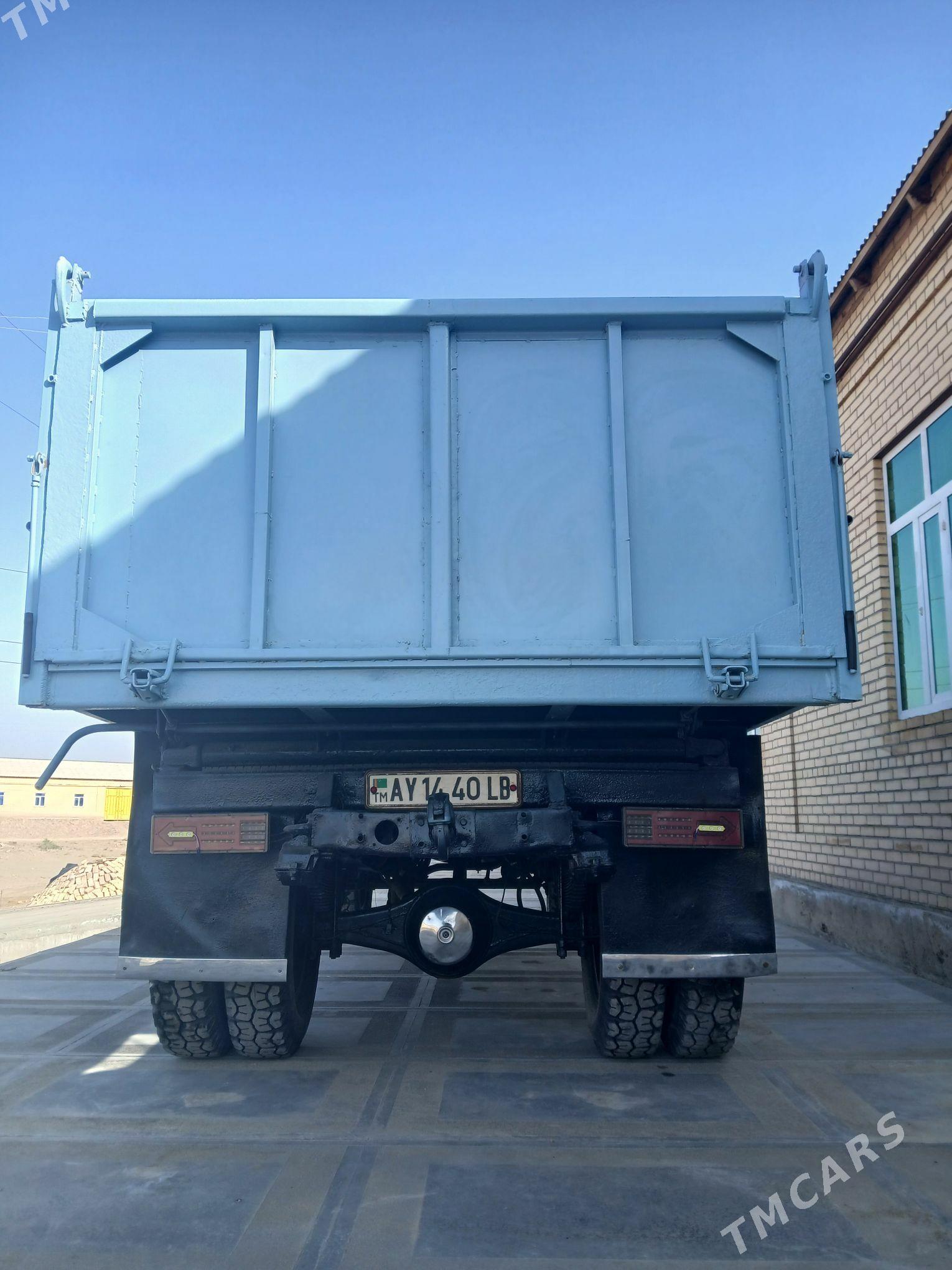 Gaz 53 1990 - 60 000 TMT - Farap - img 3