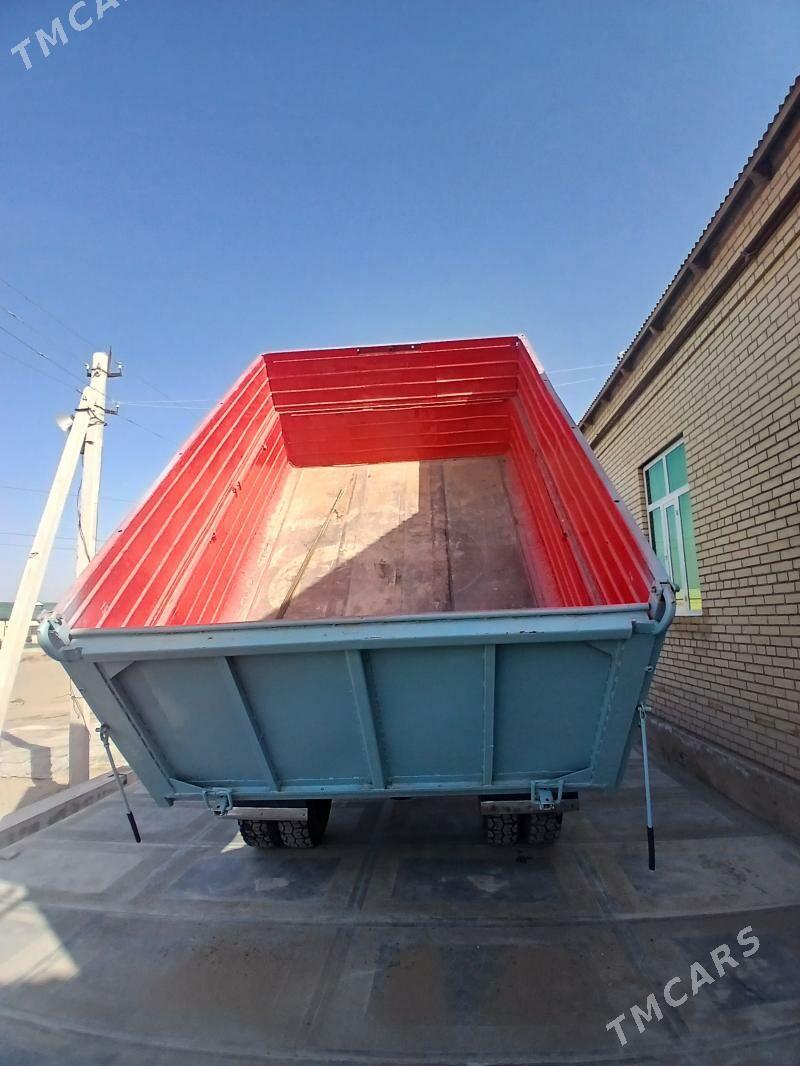 Gaz 53 1990 - 60 000 TMT - Farap - img 5