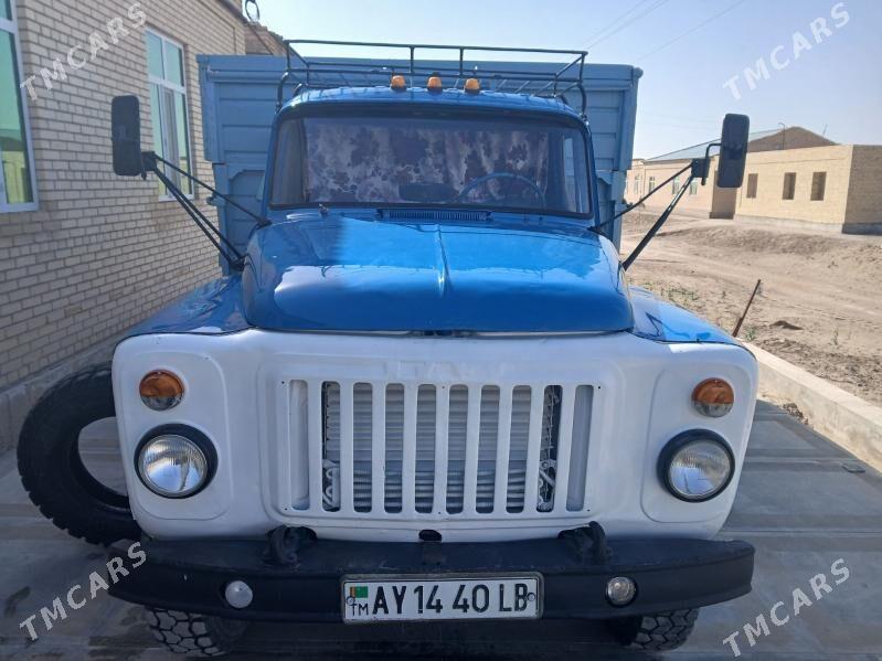 Gaz 53 1990 - 60 000 TMT - Farap - img 8