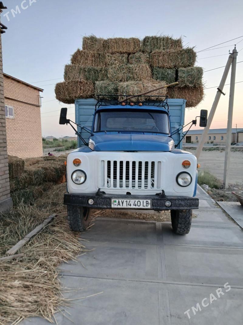 Gaz 53 1990 - 60 000 TMT - Farap - img 7