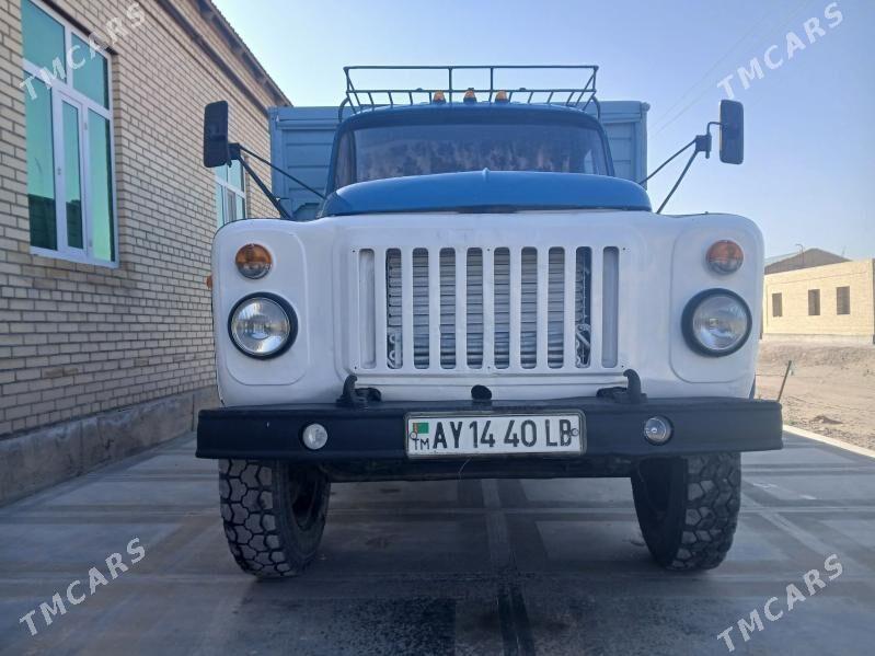 Gaz 53 1990 - 60 000 TMT - Farap - img 6