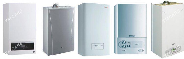 Katyol kombi gazkalonka remont - Ашхабад - img 3