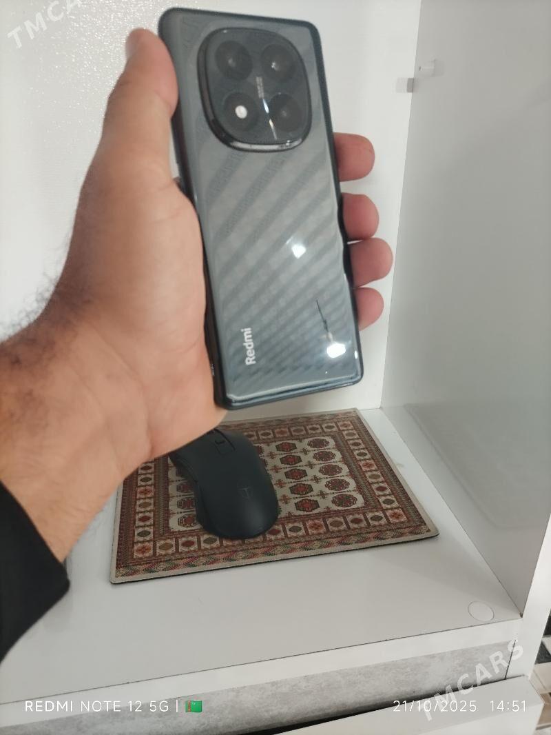 Redmi note14 Pro+ - Туркменгала - img 2