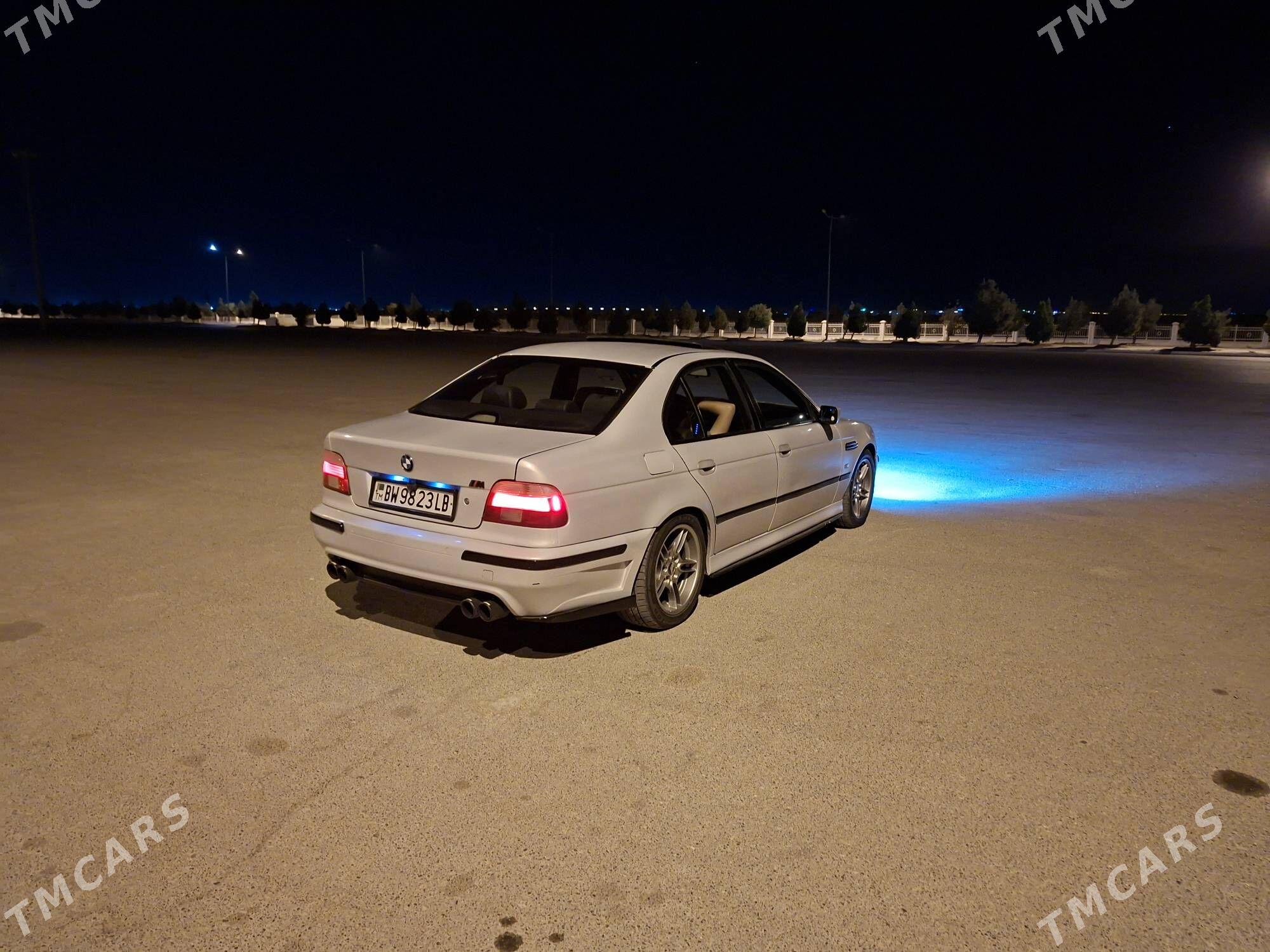 BMW E39 2003 - 130 000 TMT - Türkmenabat - img 5