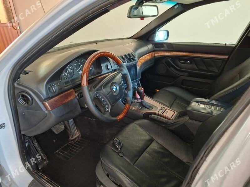 BMW E39 2003 - 130 000 TMT - Türkmenabat - img 4