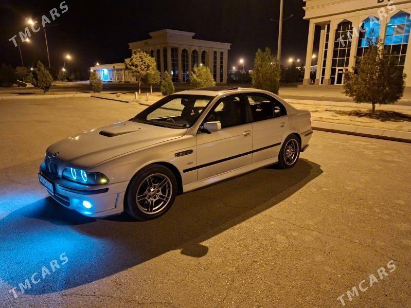 BMW E39 2003 - 130 000 TMT - Türkmenabat - img 3