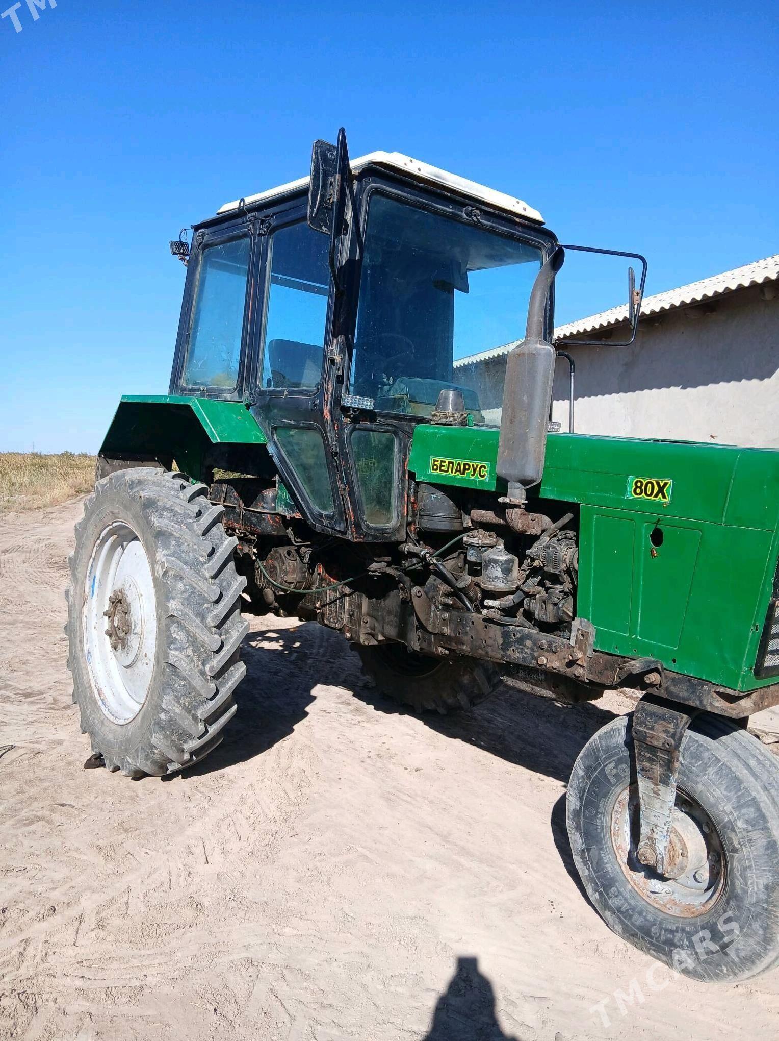 MTZ 80 1996 - 100 000 TMT - Köneürgenç - img 3