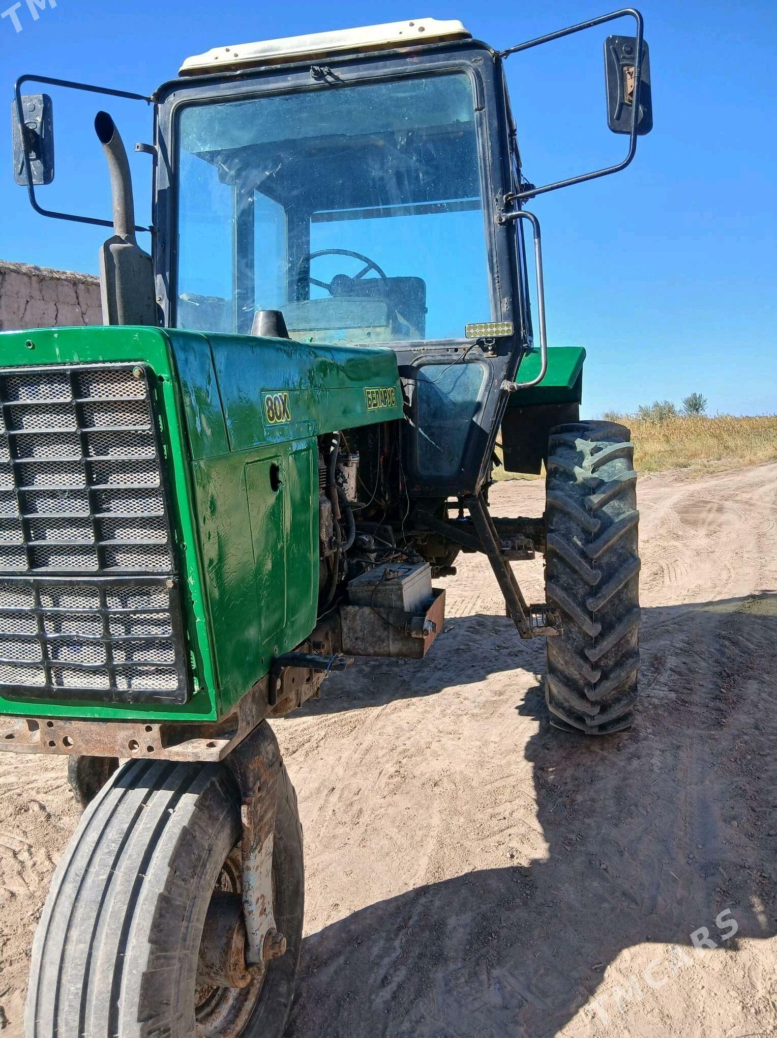 MTZ 80 1996 - 100 000 TMT - Köneürgenç - img 2