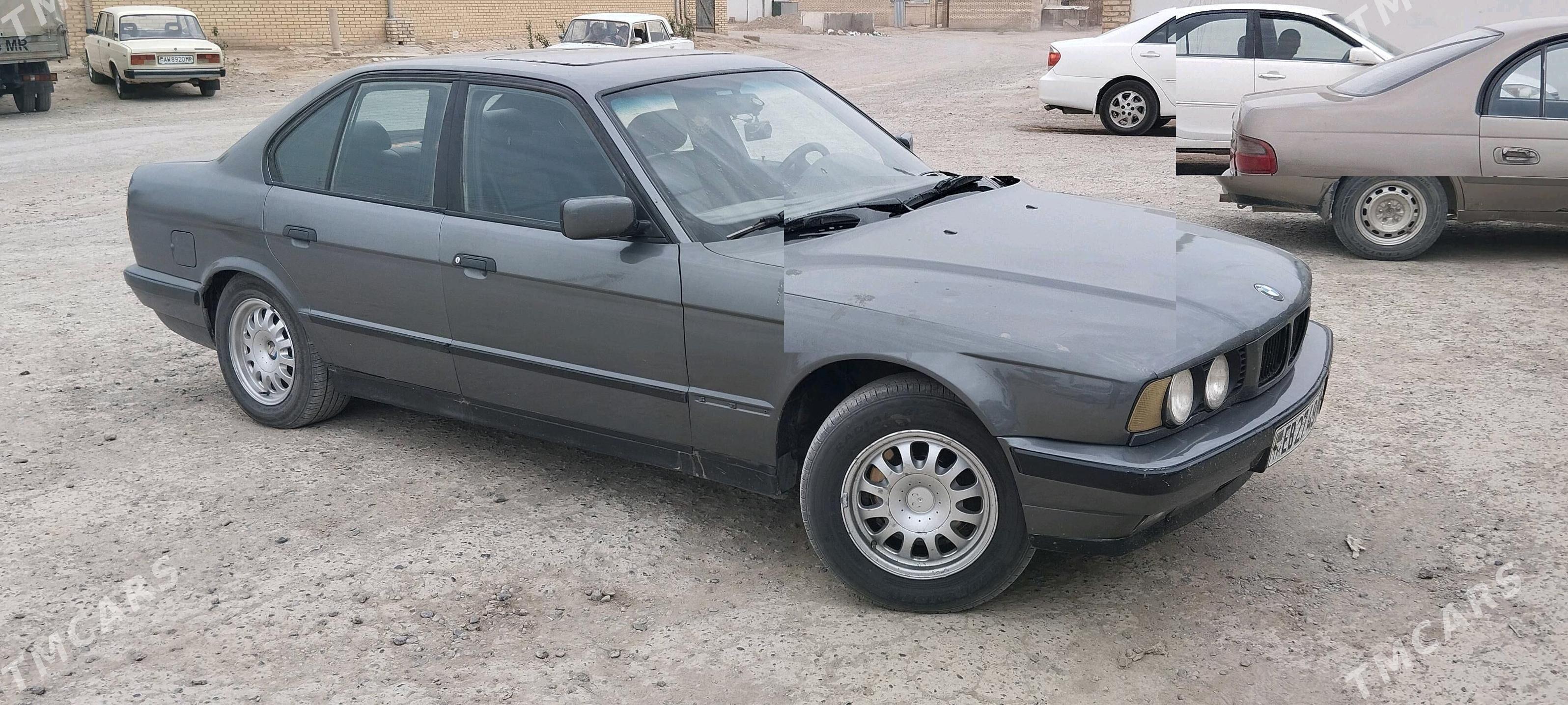 BMW 525 1994 - 50 000 TMT - Мургап - img 1