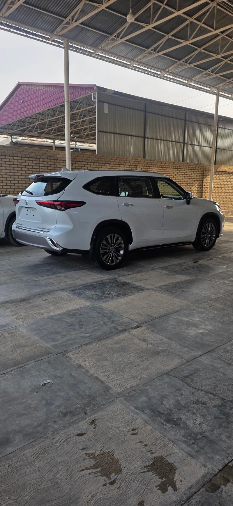 Toyota Highlander 2020 - 657 000 TMT - Мары - img 10