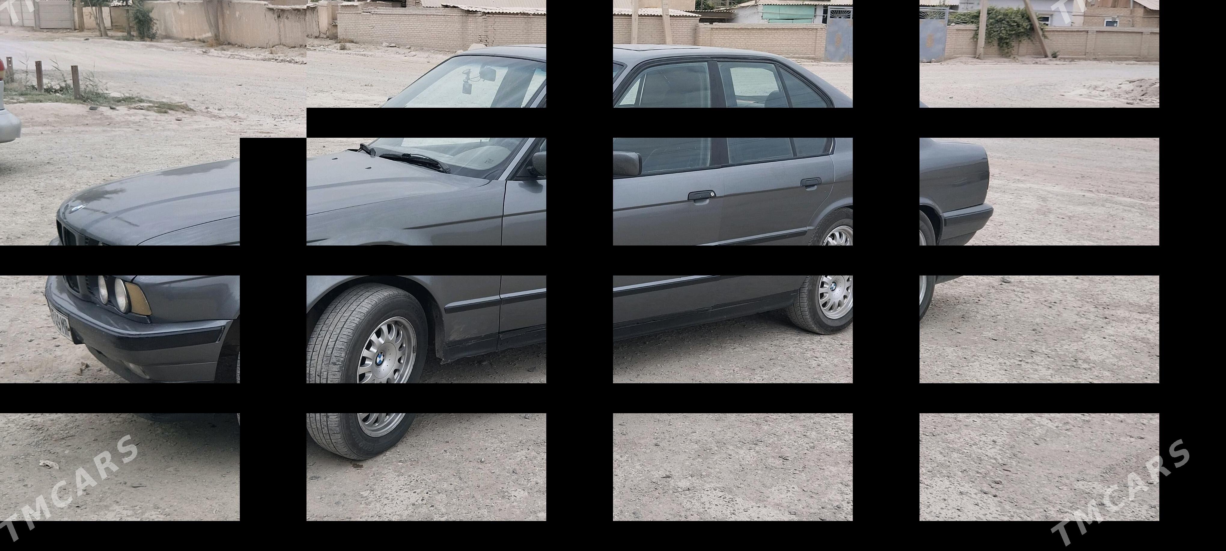 BMW 525 1994 - 50 000 TMT - Мургап - img 2