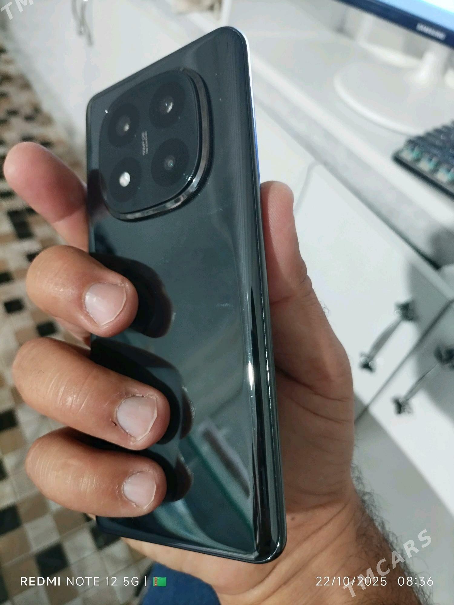 Redmi note14 Pro+ - Туркменгала - img 3