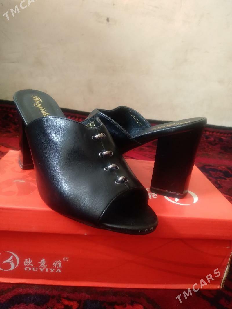 Ökljeli açyk kowüş - Mary - img 3