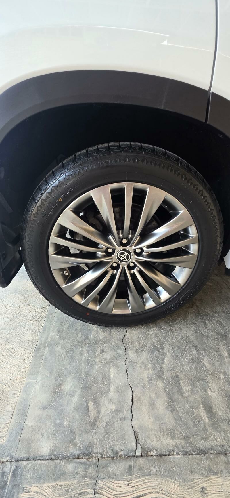 Toyota Highlander 2020 - 657 000 TMT - Мары - img 11