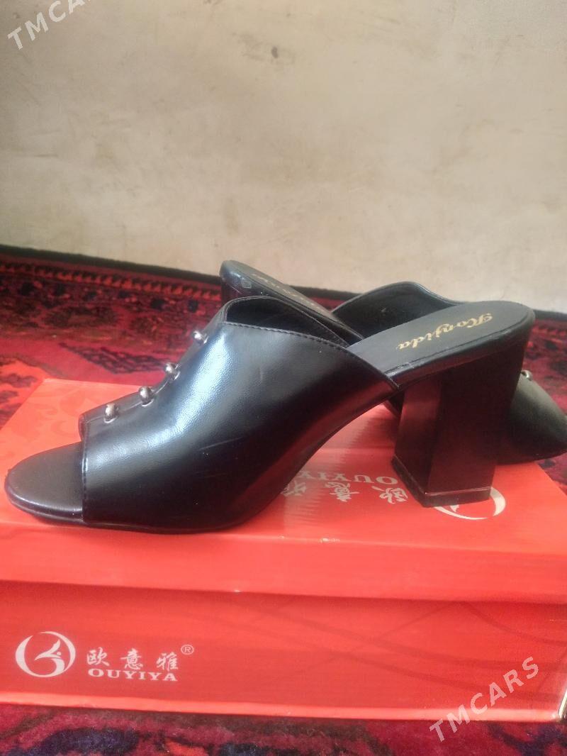 Ökljeli açyk kowüş - Mary - img 4