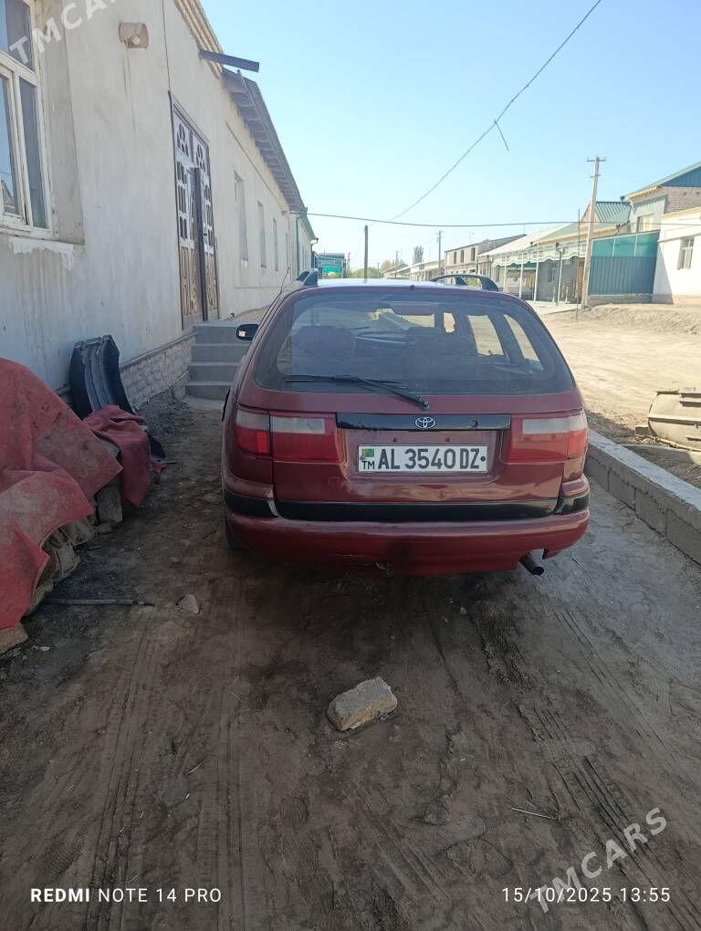 Toyota Carina 1993 - 70 000 TMT - Gurbansoltan Eje - img 1