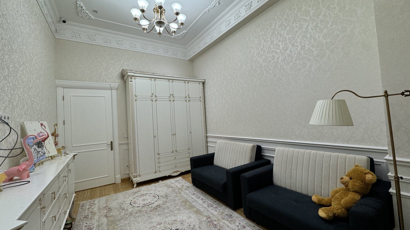 Nebitgaz elitka 4 komnat Jay - Nebitgaz (Andalib-Ankara köç.) - img 3