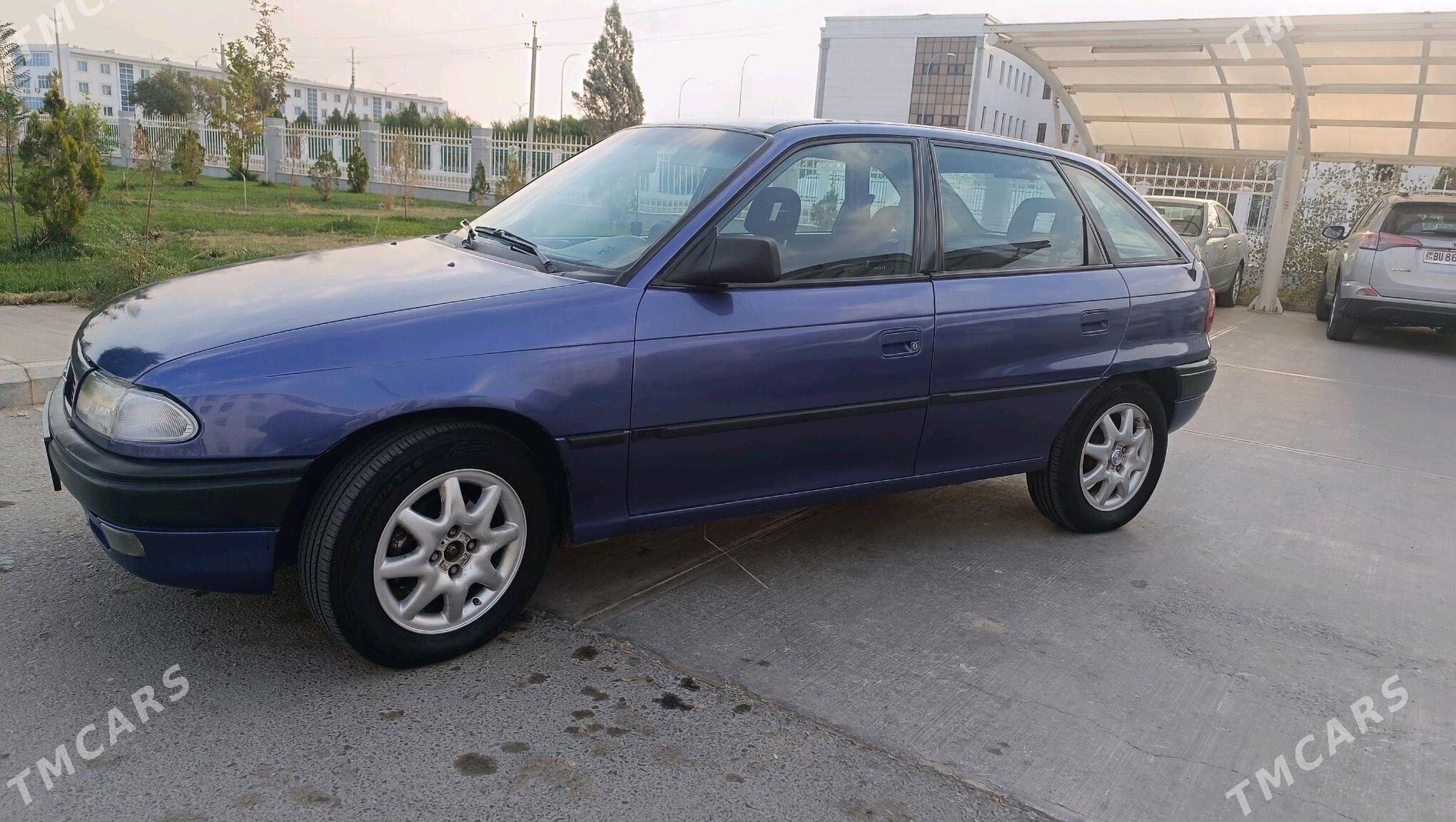 Opel Astra 1994 - 50 000 TMT - Дашогуз - img 2