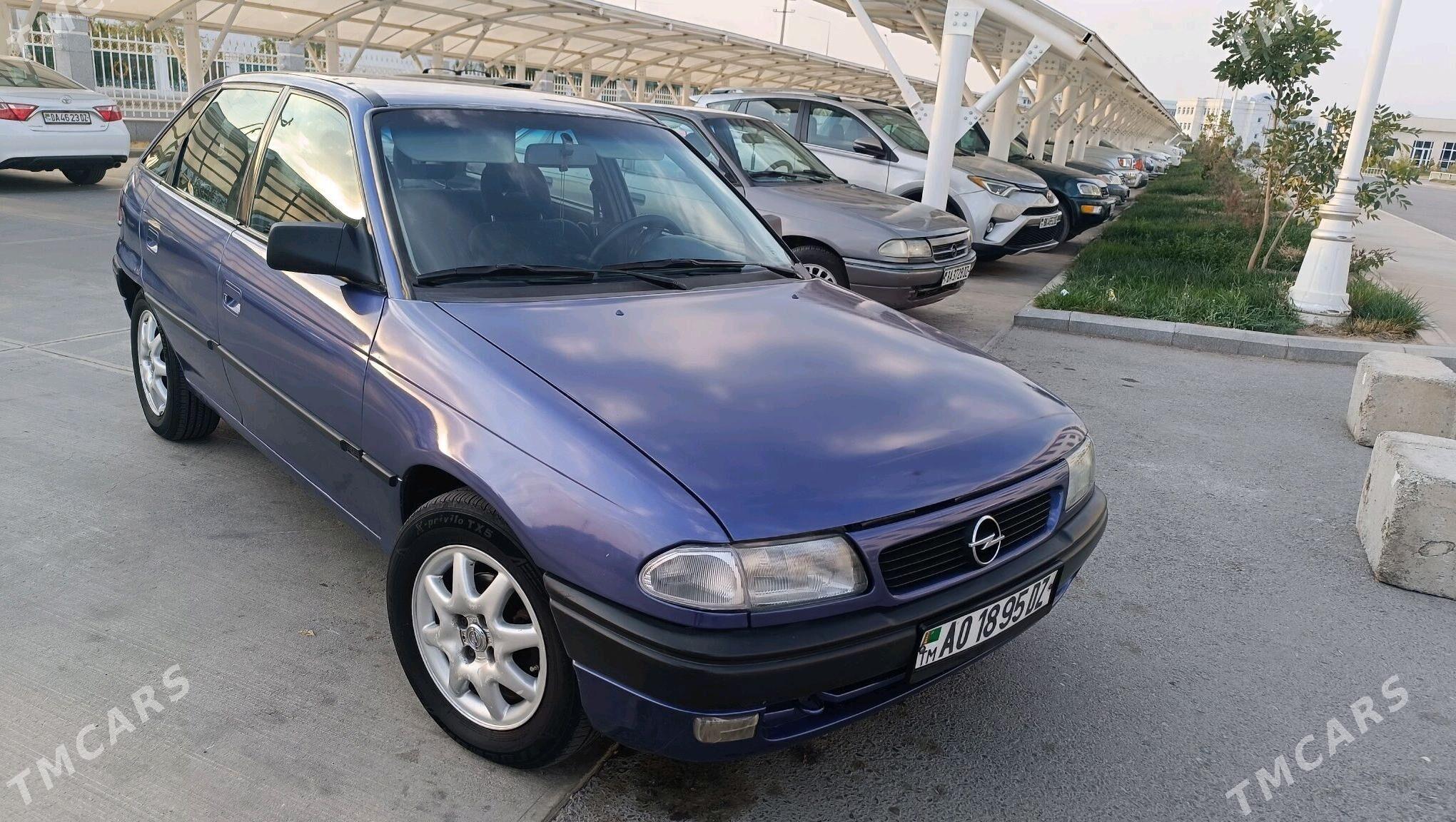 Opel Astra 1994 - 50 000 TMT - Дашогуз - img 4