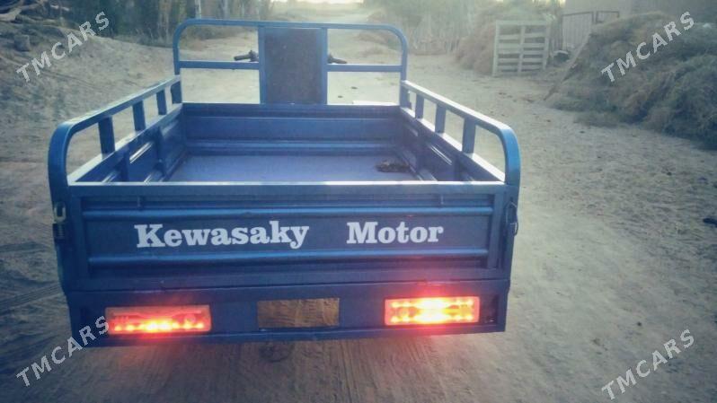 Fekon FK200-14G 2015 - 14 000 TMT - Керки - img 3