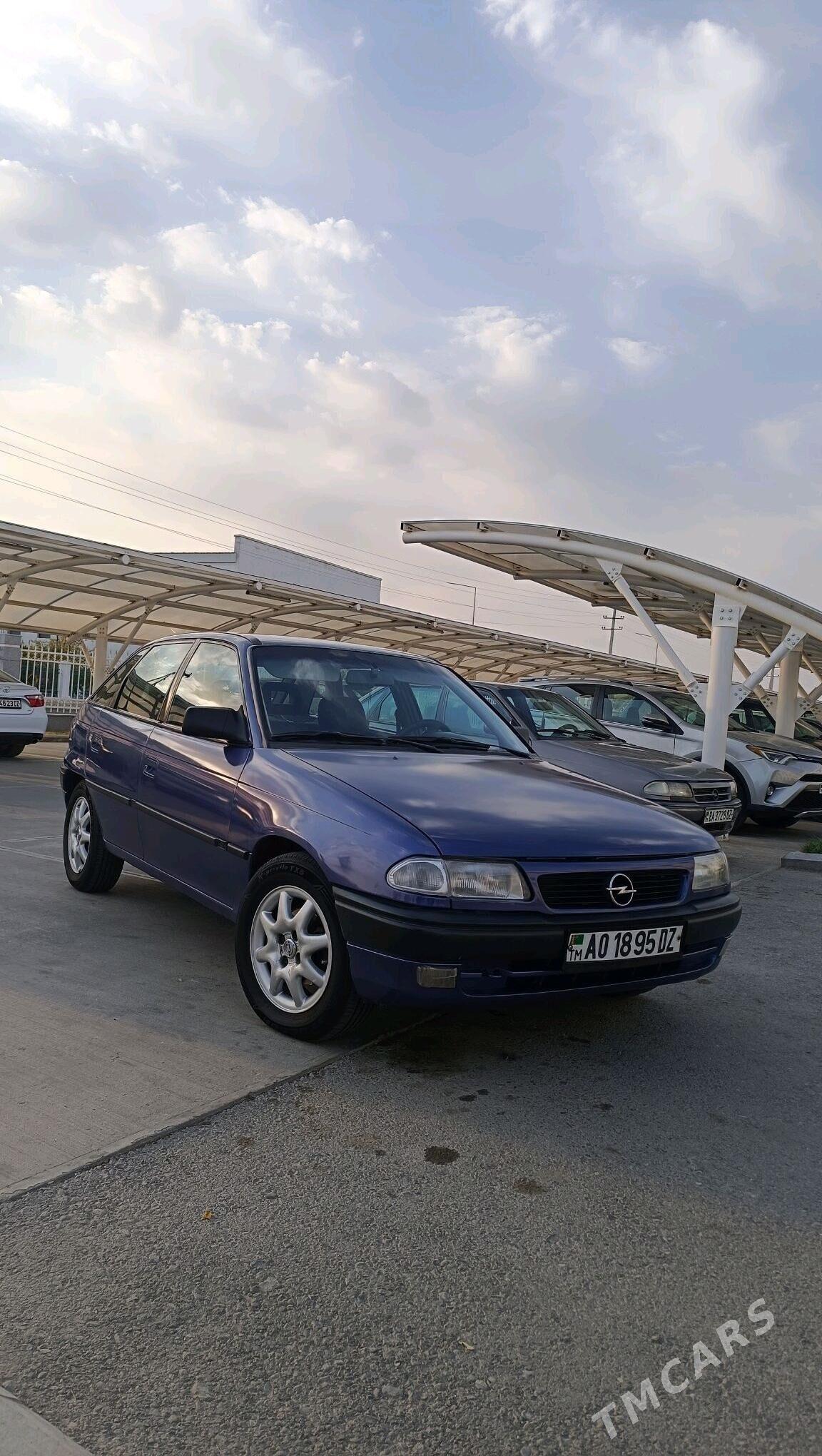 Opel Astra 1994 - 50 000 TMT - Дашогуз - img 5