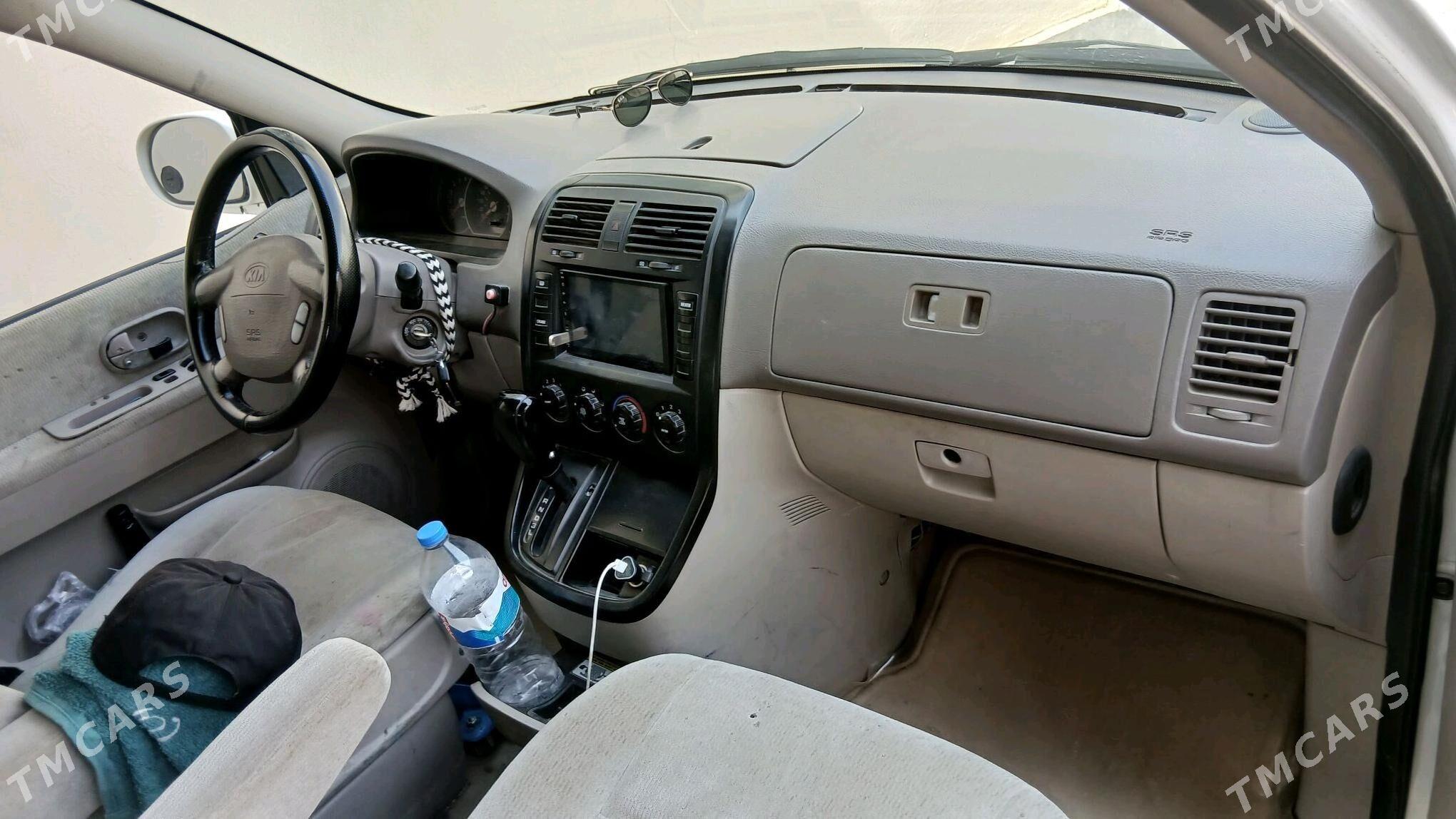 Kia Sedona 2004 - 120 000 TMT - Ашхабад - img 2