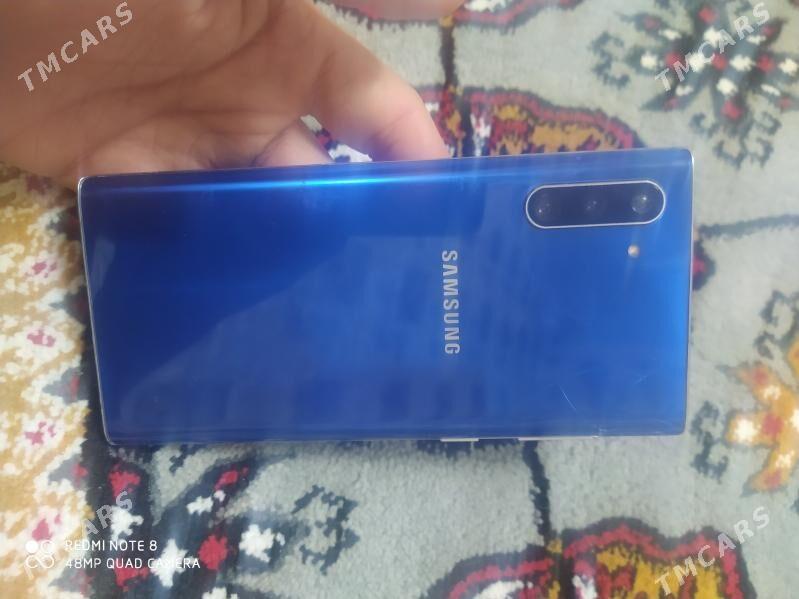 Samsung note 10 5G - Daşoguz - img 1