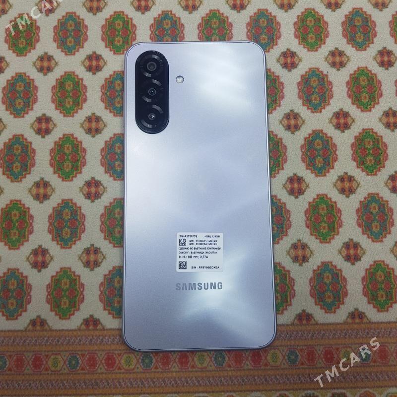 Samsung A17 128gb 1ýyl KREDIT - Aşgabat - img 3