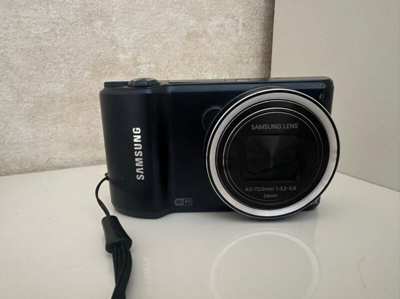 Камера-фотоаппарат Samsung - Ашхабад - img 5